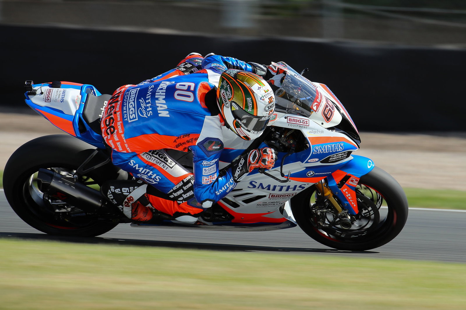 Thruxton BSB - Free Practice Results (1)